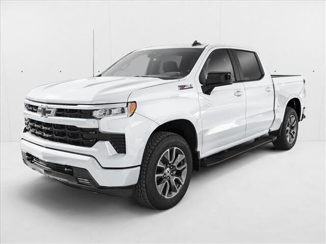 2026 CHEVROLET Silverado