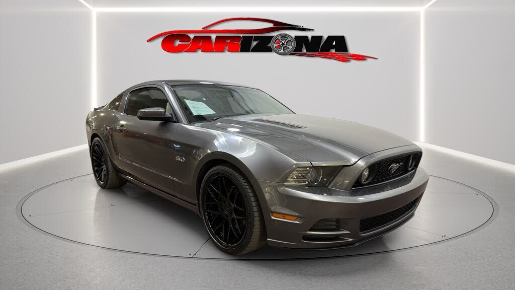 2014 FORD Mustang
