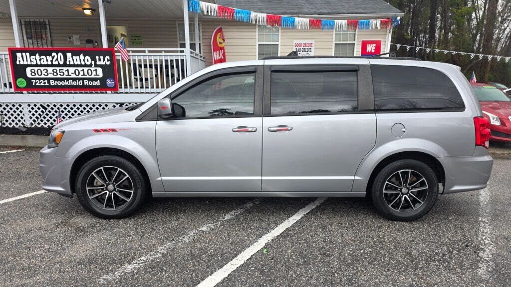 2018 DODGE Grand Caravan