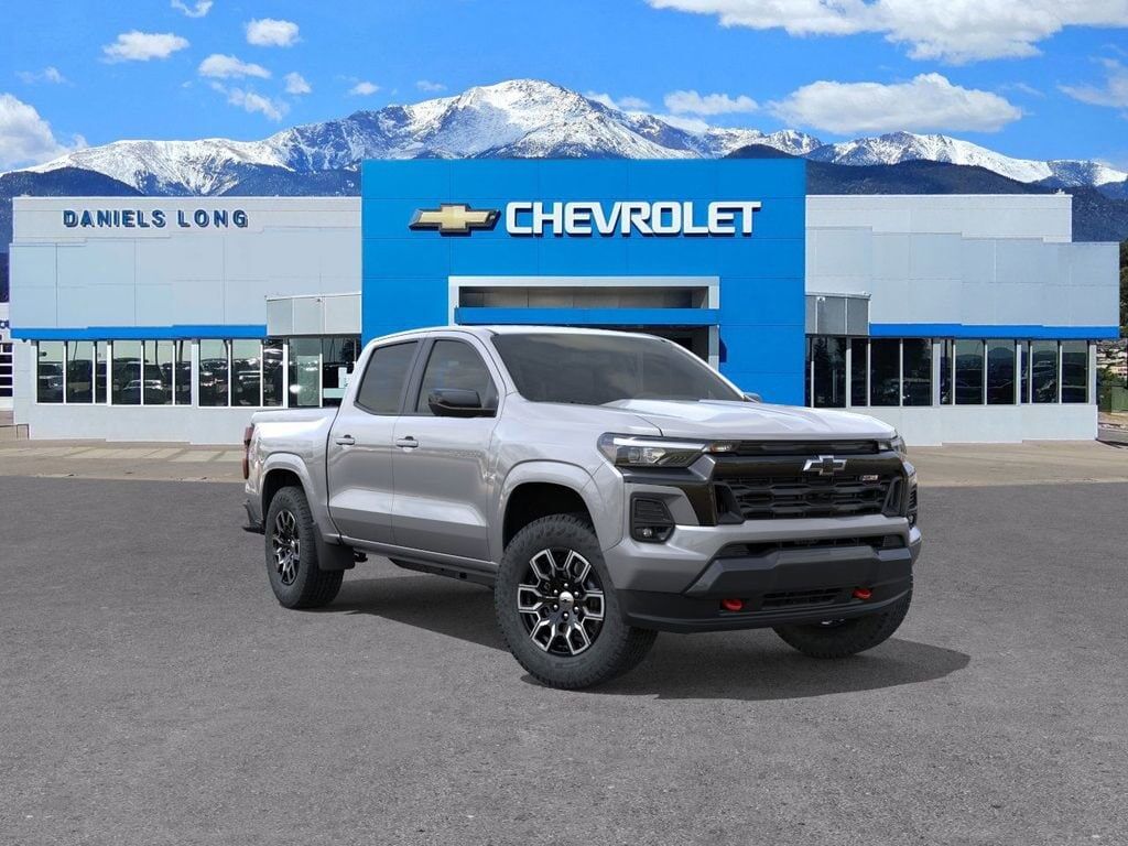 2026 CHEVROLET Colorado
