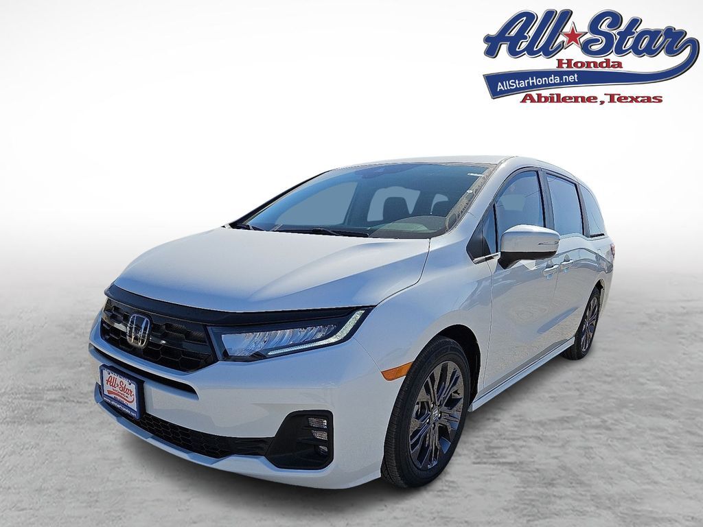 2026 HONDA Odyssey