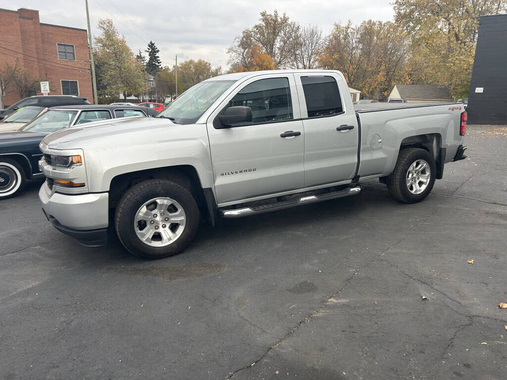 Chevrolet Silverado