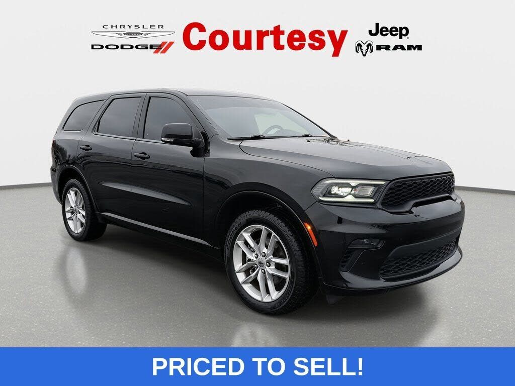 2021 DODGE Durango