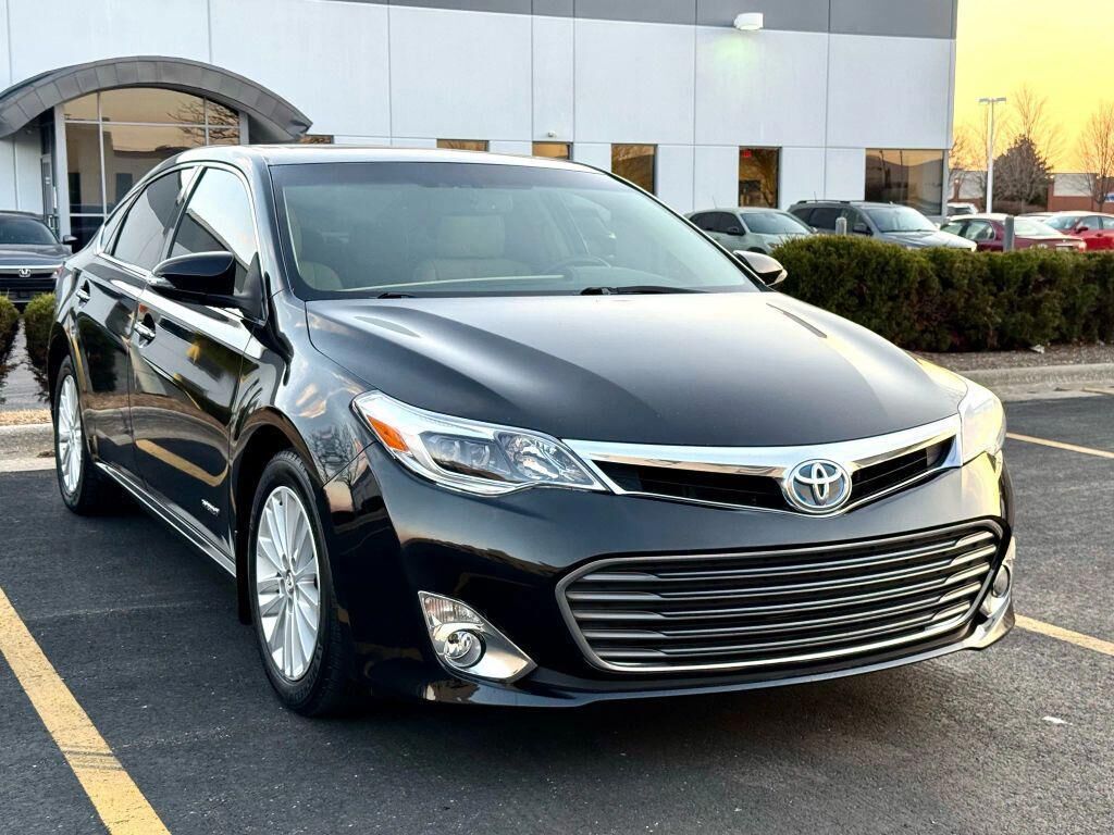 2014 TOYOTA Avalon