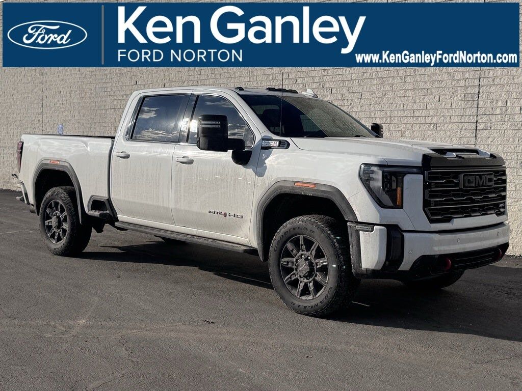 2024 GMC Sierra HD