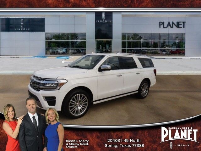 2022 FORD Expedition