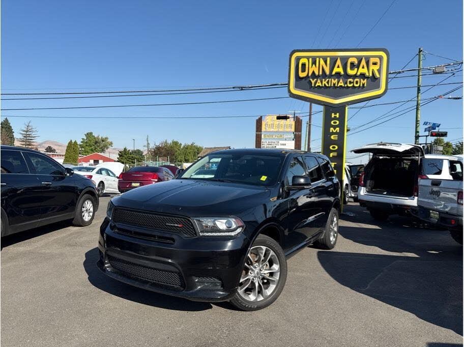 2019 DODGE Durango