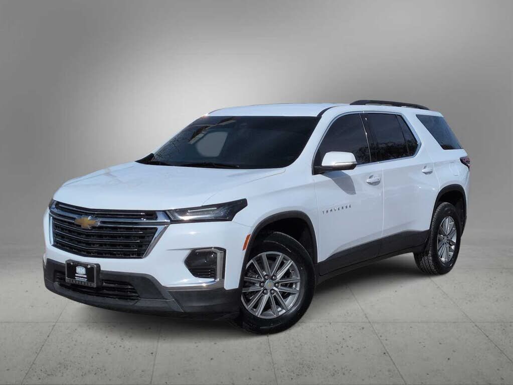 2023 CHEVROLET Traverse