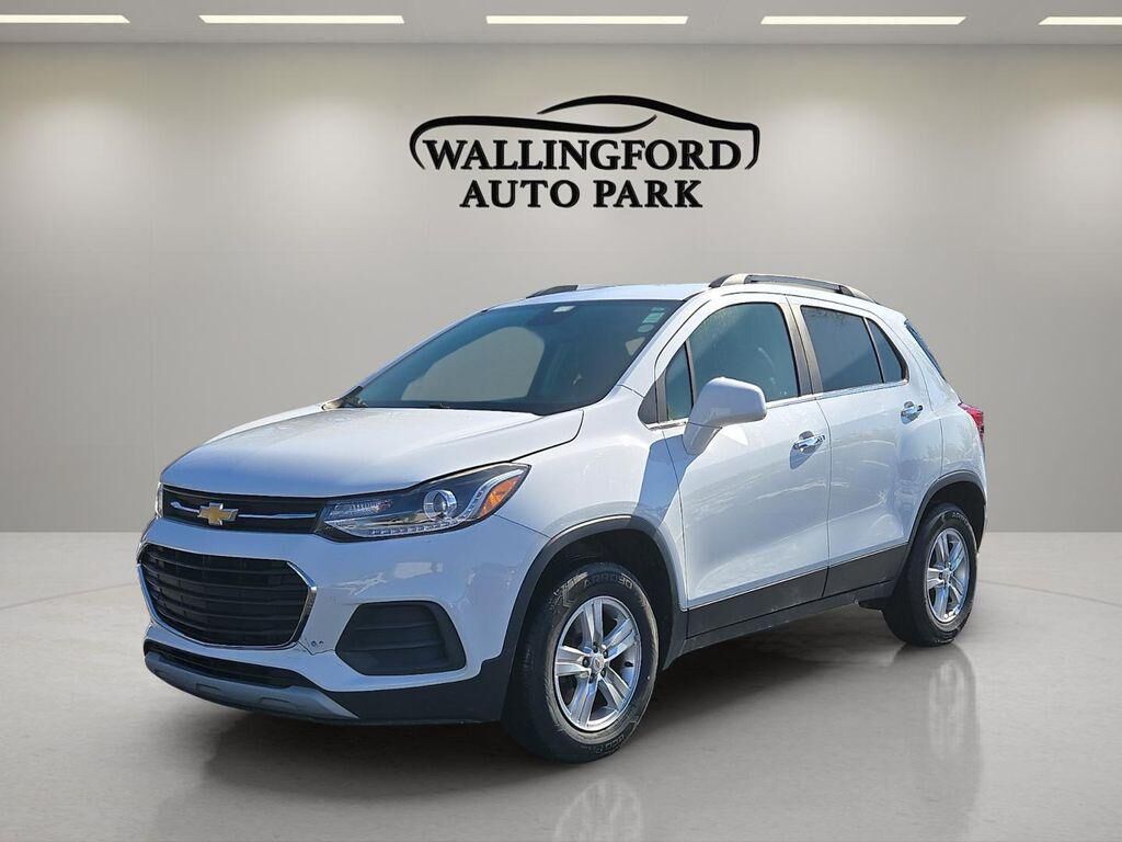 2018 CHEVROLET Trax