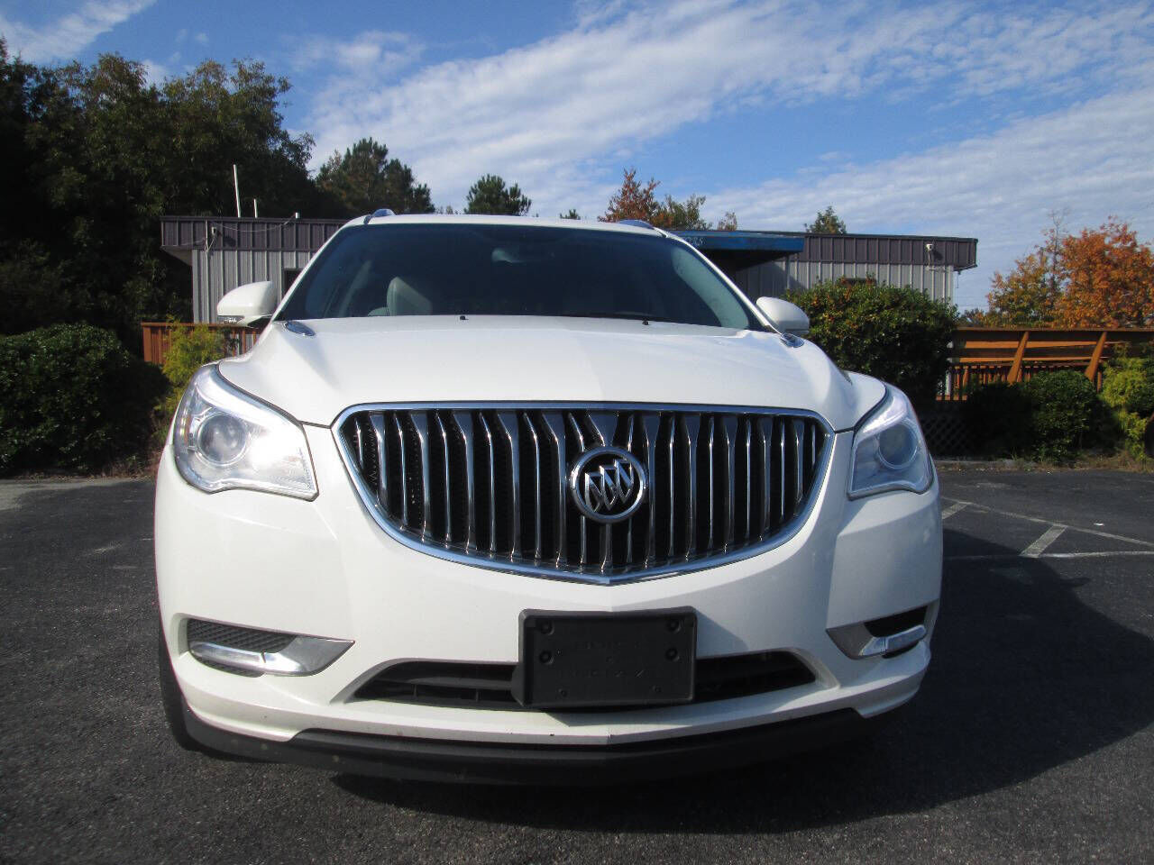 2014 BUICK Enclave