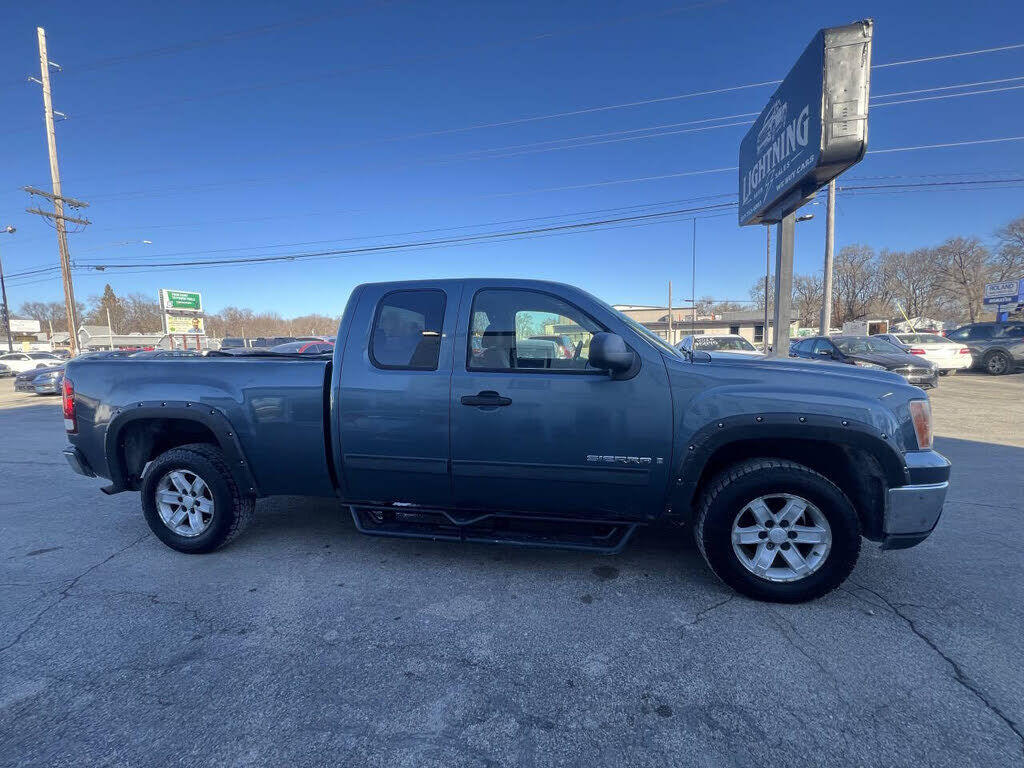 2007 GMC Sierra