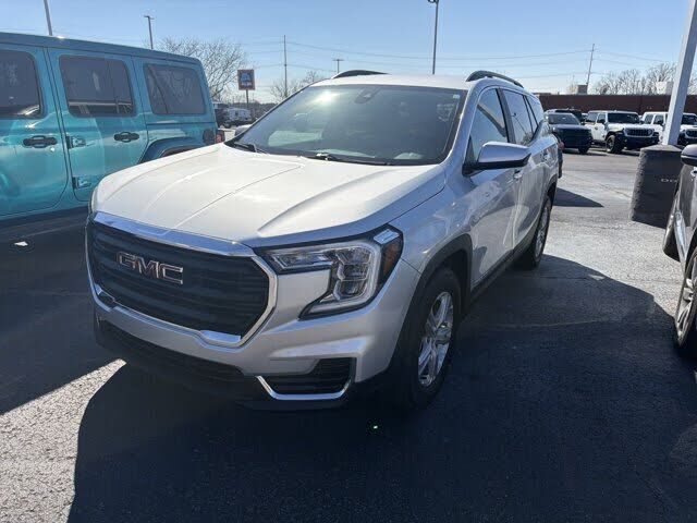 2022 GMC Terrain