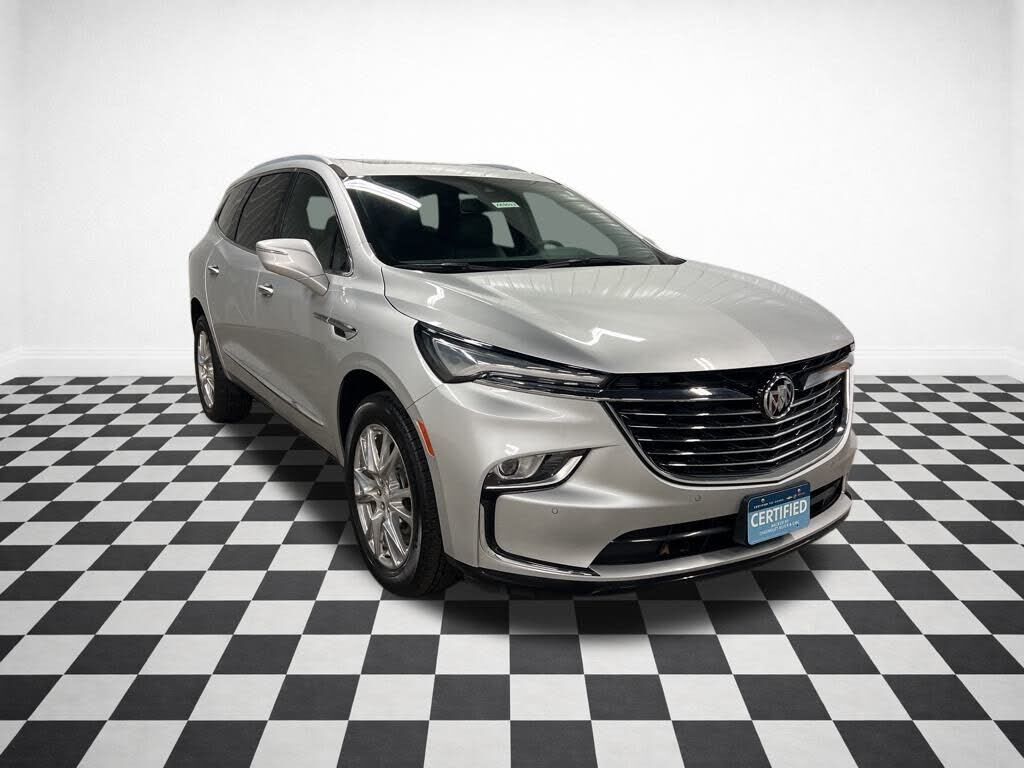 2022 BUICK Enclave