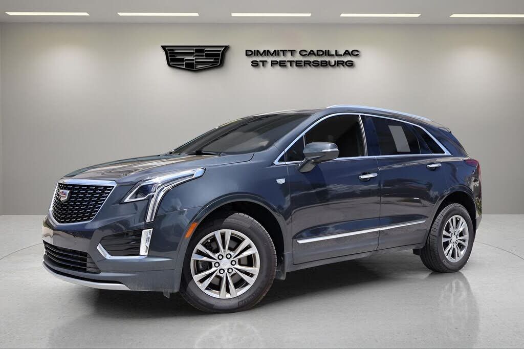 2021 CADILLAC XT5