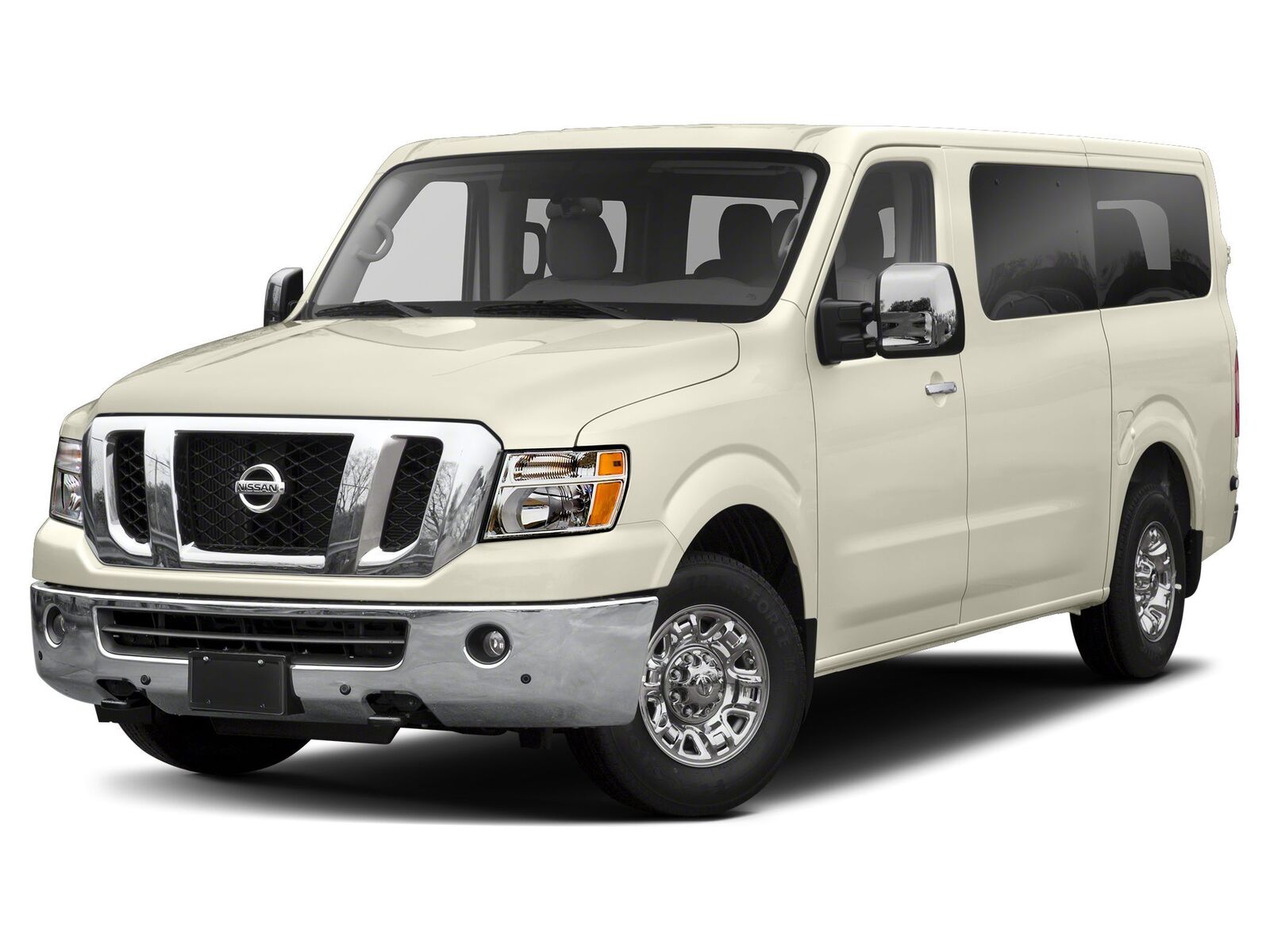 2019 NISSAN NV3500