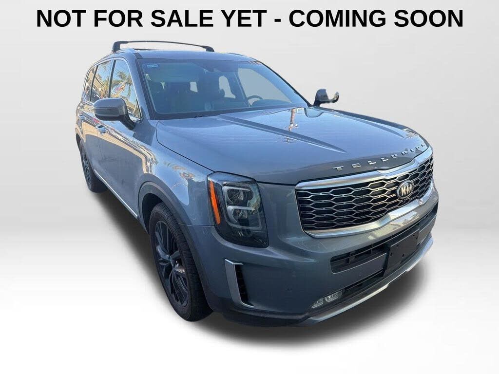 2020 KIA Telluride