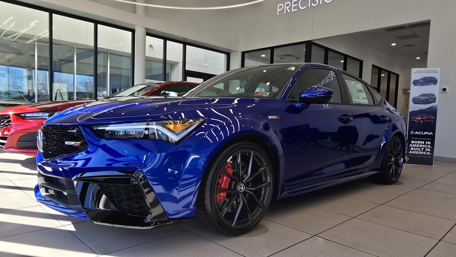 2025 ACURA Integra