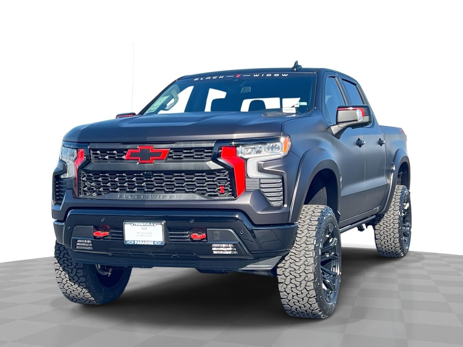 2026 CHEVROLET Silverado