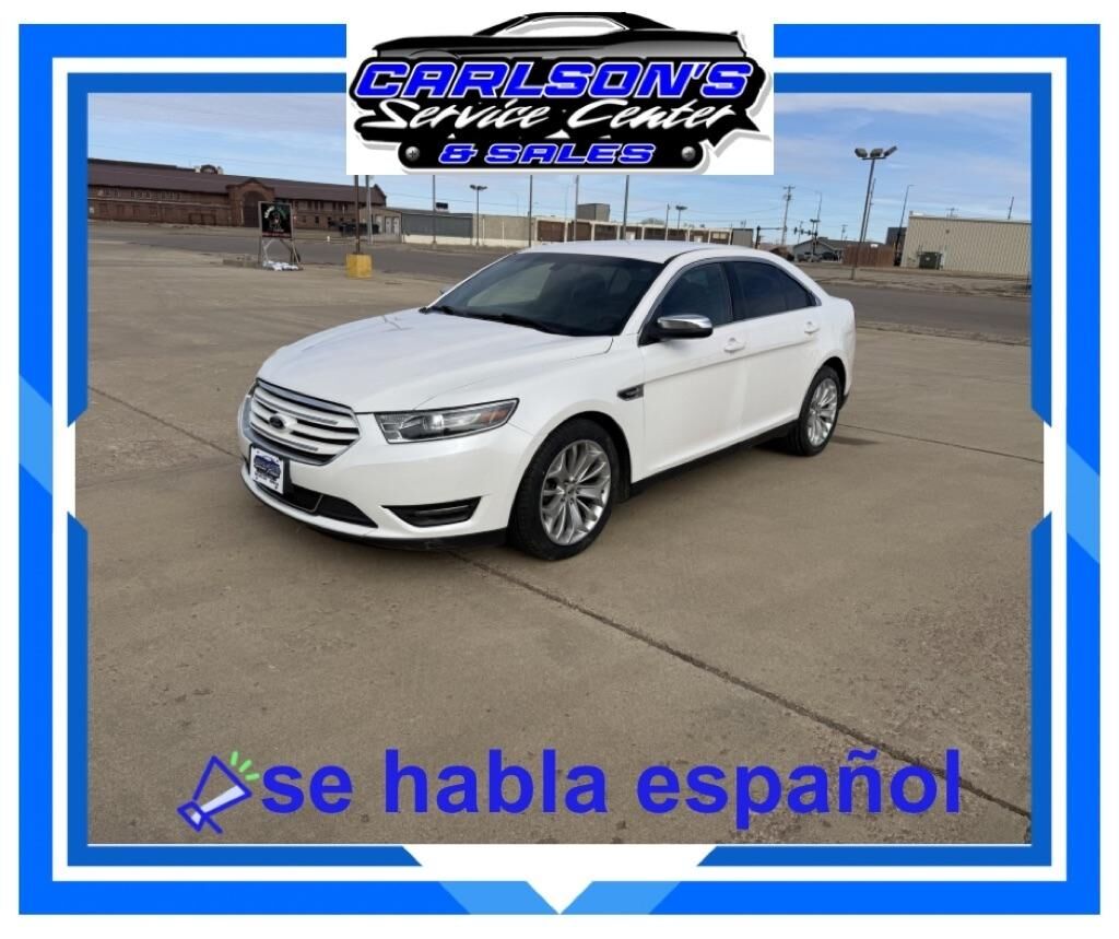 2015 FORD Taurus