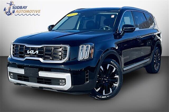 2023 KIA Telluride