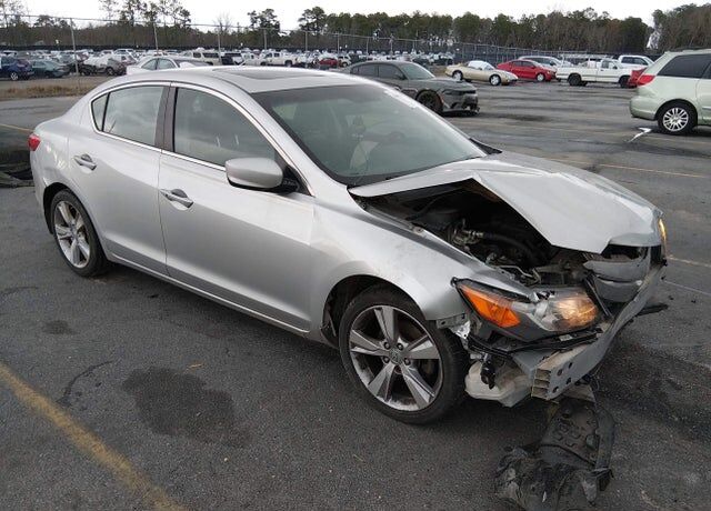 2014 ACURA ILX