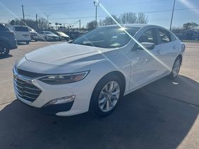 2025 CHEVROLET Malibu