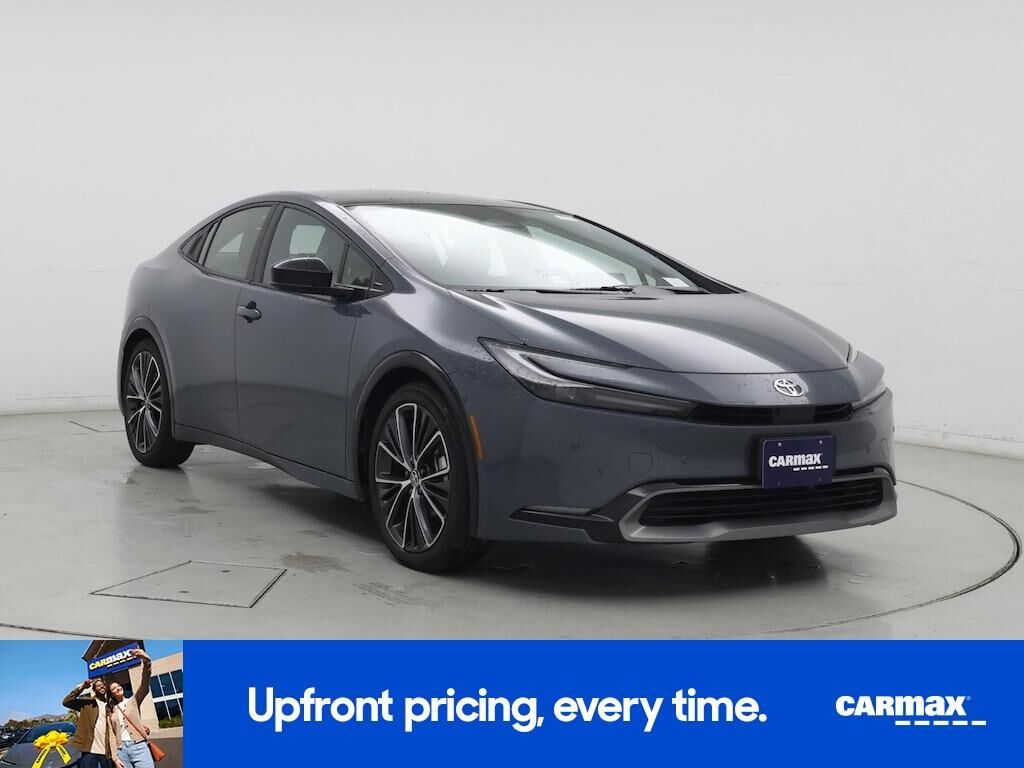2023 TOYOTA PRIUS
