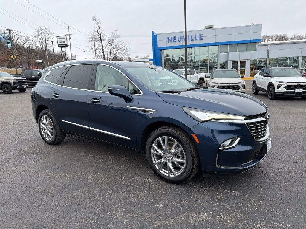 2023 BUICK Enclave