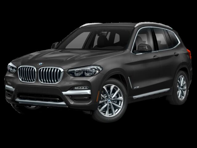 2018 BMW X3