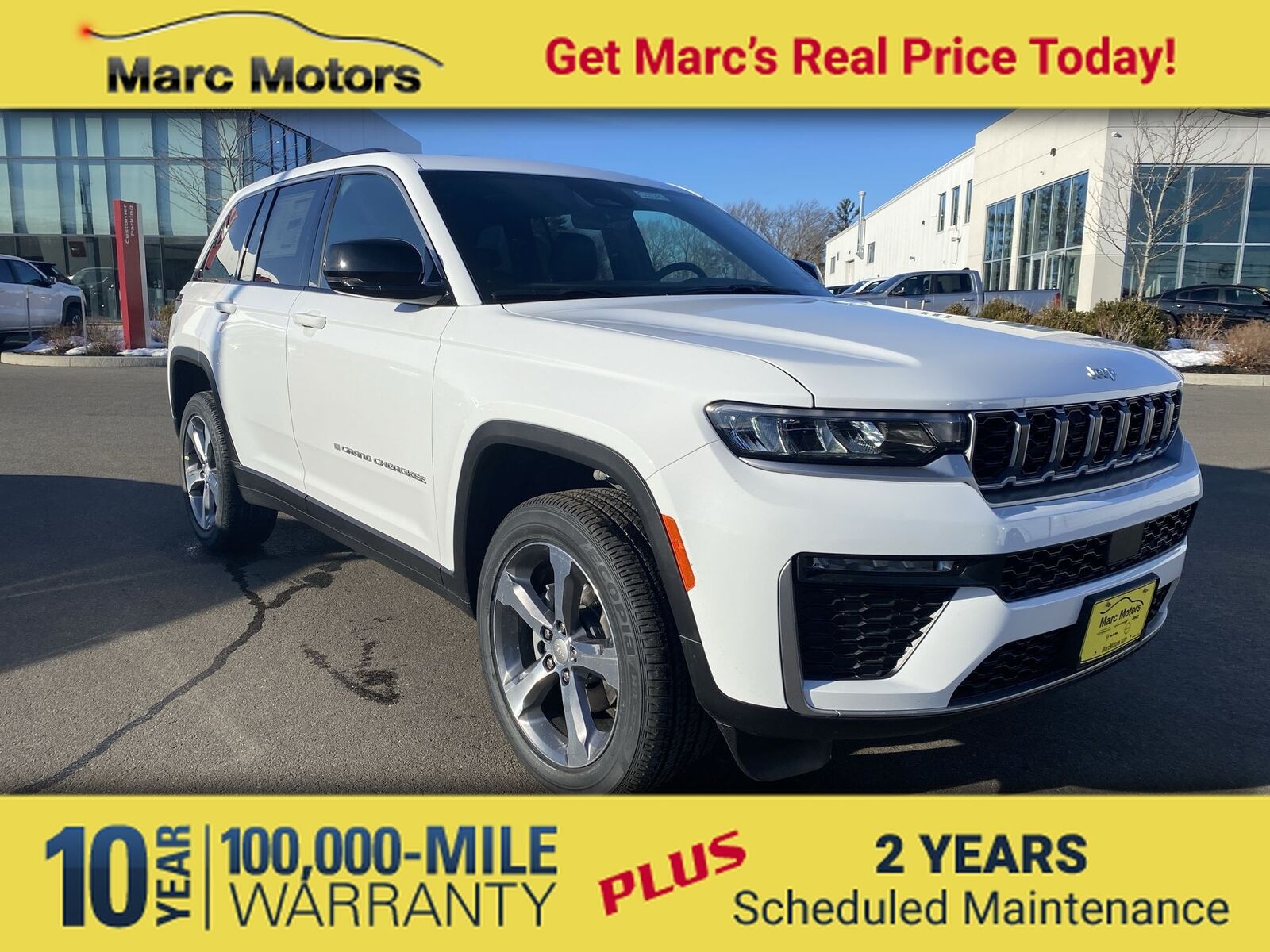 2026 JEEP Grand Cherokee