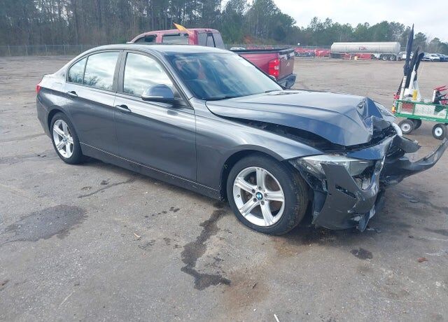 2013 BMW 3 Series
