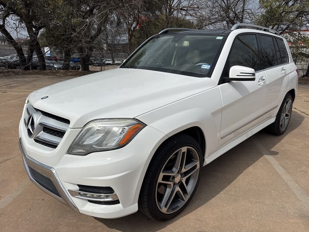 2015 MERCEDES-BENZ GLK-Class