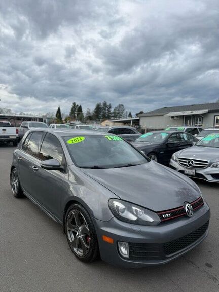 2012 VOLKSWAGEN GTI