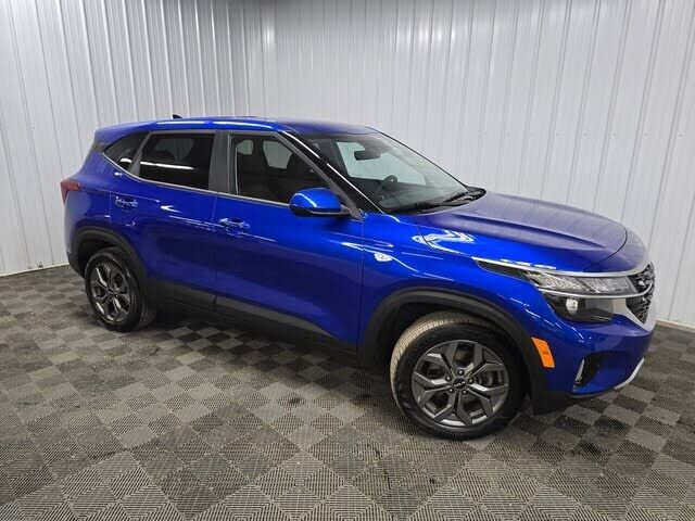 2024 KIA Seltos