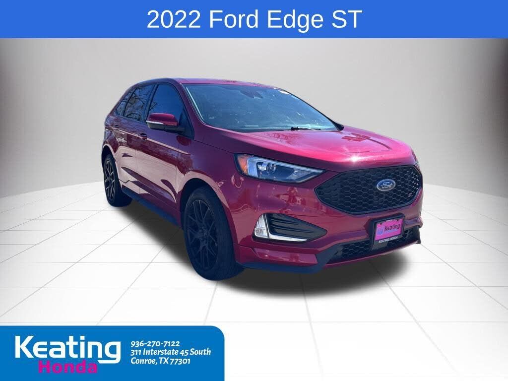 2022 FORD Edge