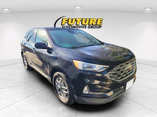 2021 FORD Edge