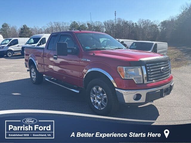 2010 FORD F-150