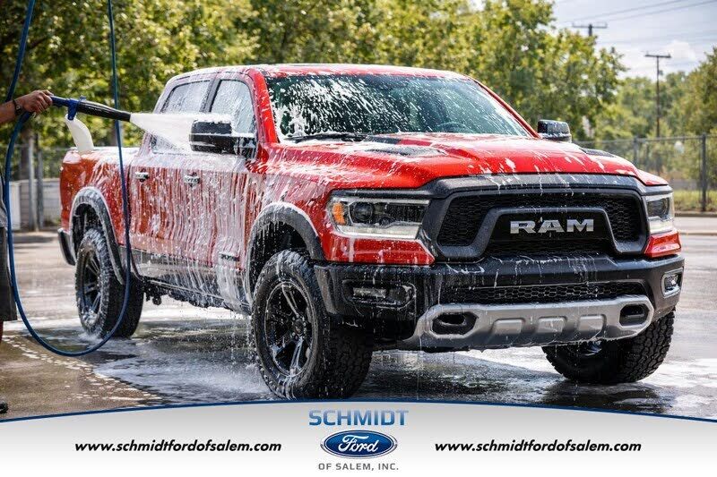 2022 RAM 1500