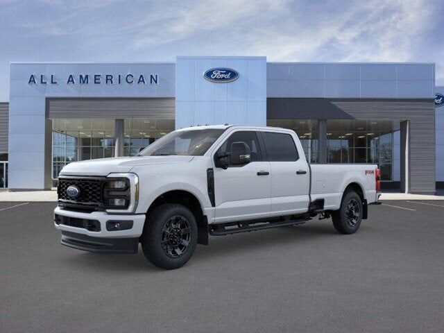 2026 FORD F-350