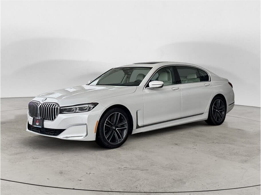 2021 BMW 7 Series
