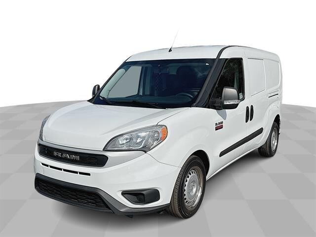 2022 RAM Promaster City