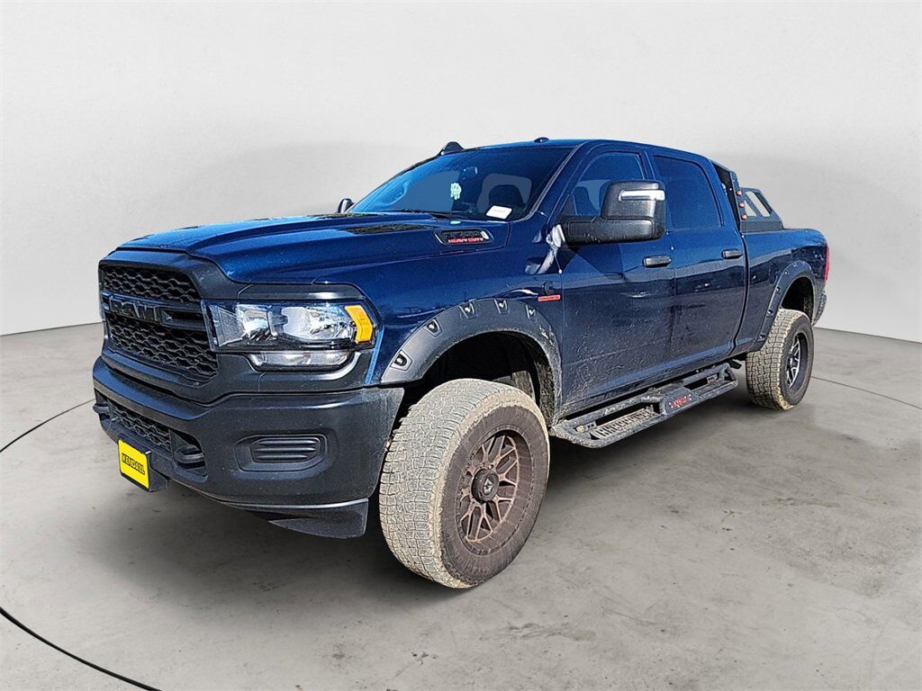 2024 RAM 3500