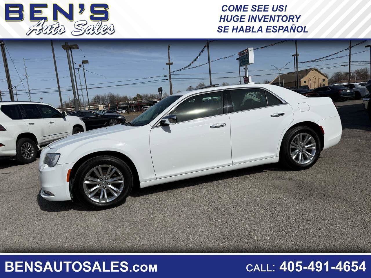 2016 CHRYSLER 300