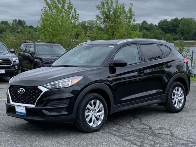 2021 HYUNDAI Tucson