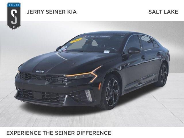 2025 KIA K5