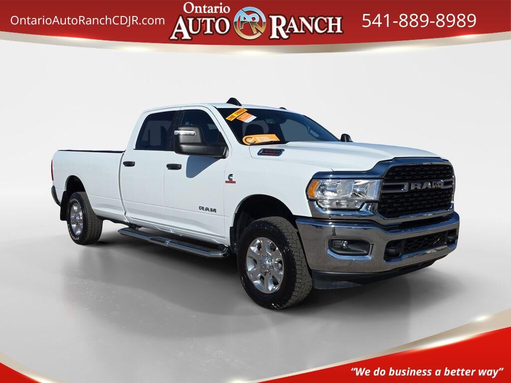 2024 RAM 3500