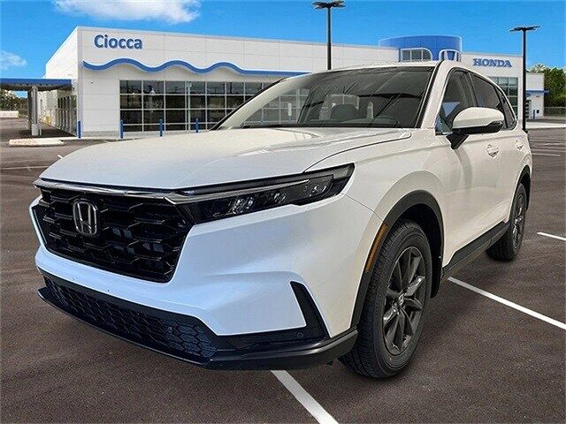 2026 HONDA CR-V