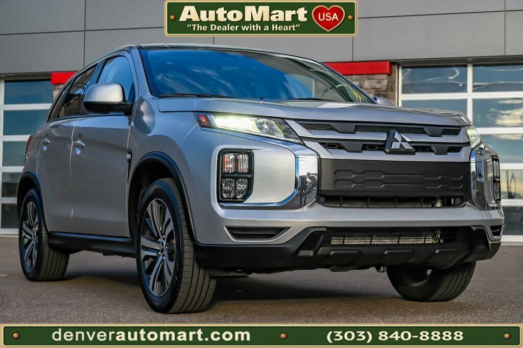 2025 MITSUBISHI Outlander Sport