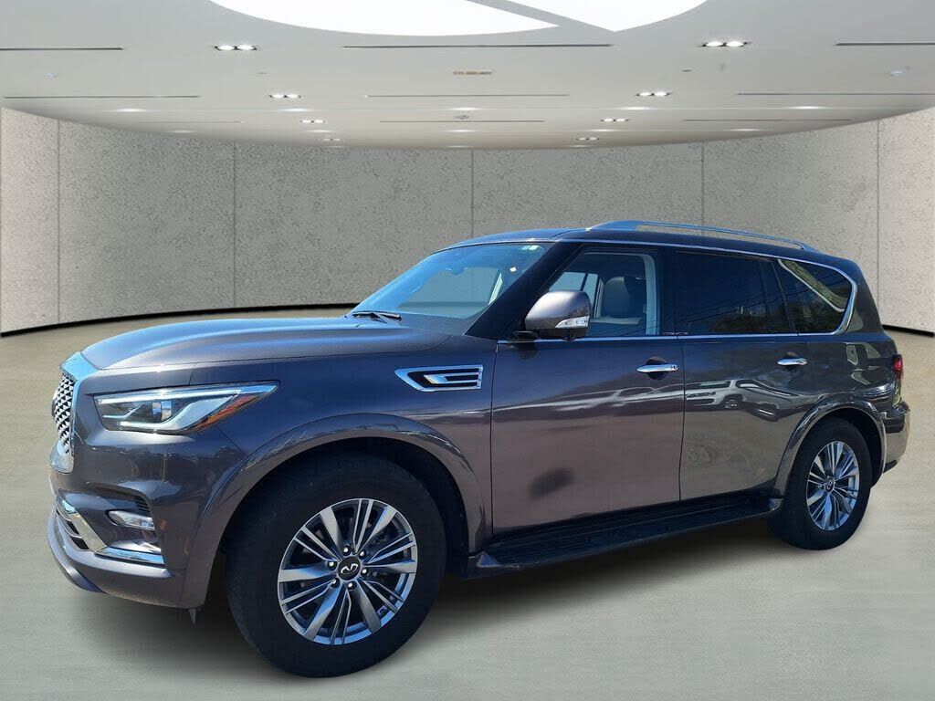 2024 INFINITI QX80