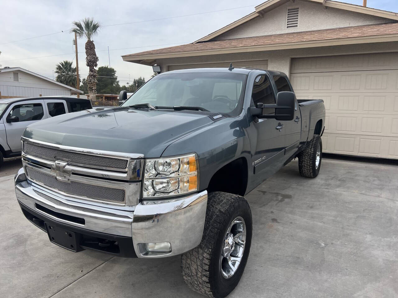 2008 CHEVROLET Silverado